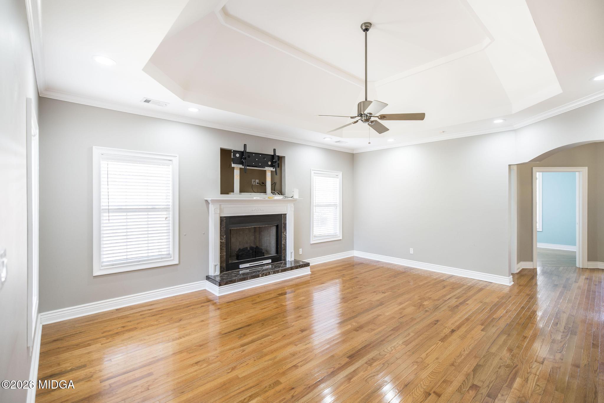 126 Pineworth Pointe Drive Macon, GA 31206 - Photo 10 of 50 126 Pineworth Pointe Dr 10