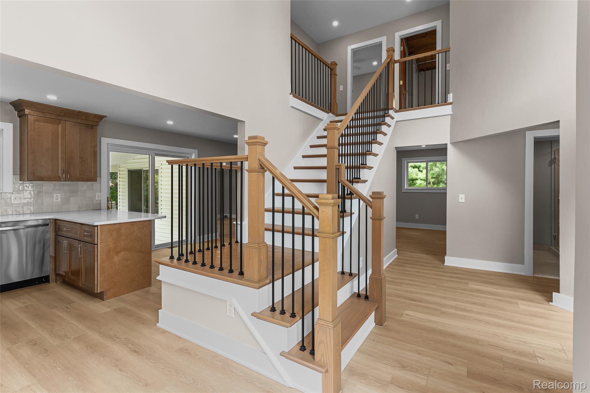 6552 Orion Road Rochester, MI 48306 - Photo 53 of 53 Very Open Floor Plan