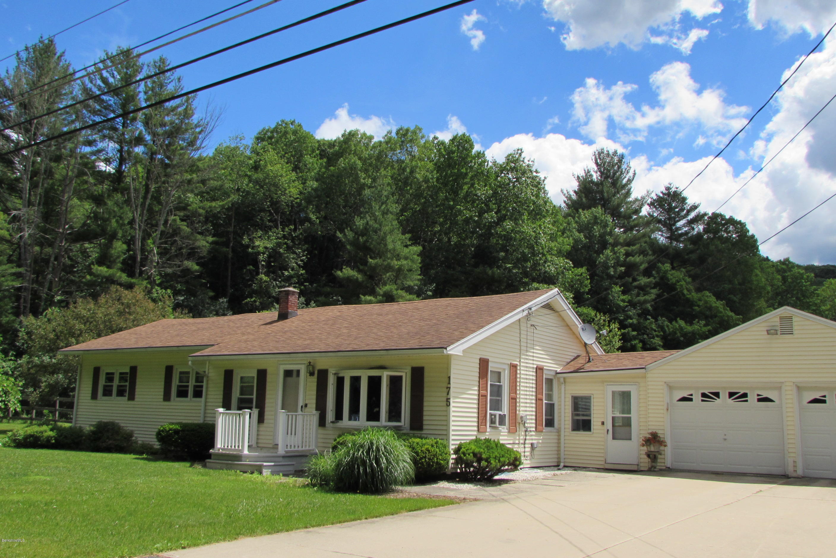175 Tamarack Road Pittsfield, MA 01201 - Photo 1 of 22 Front