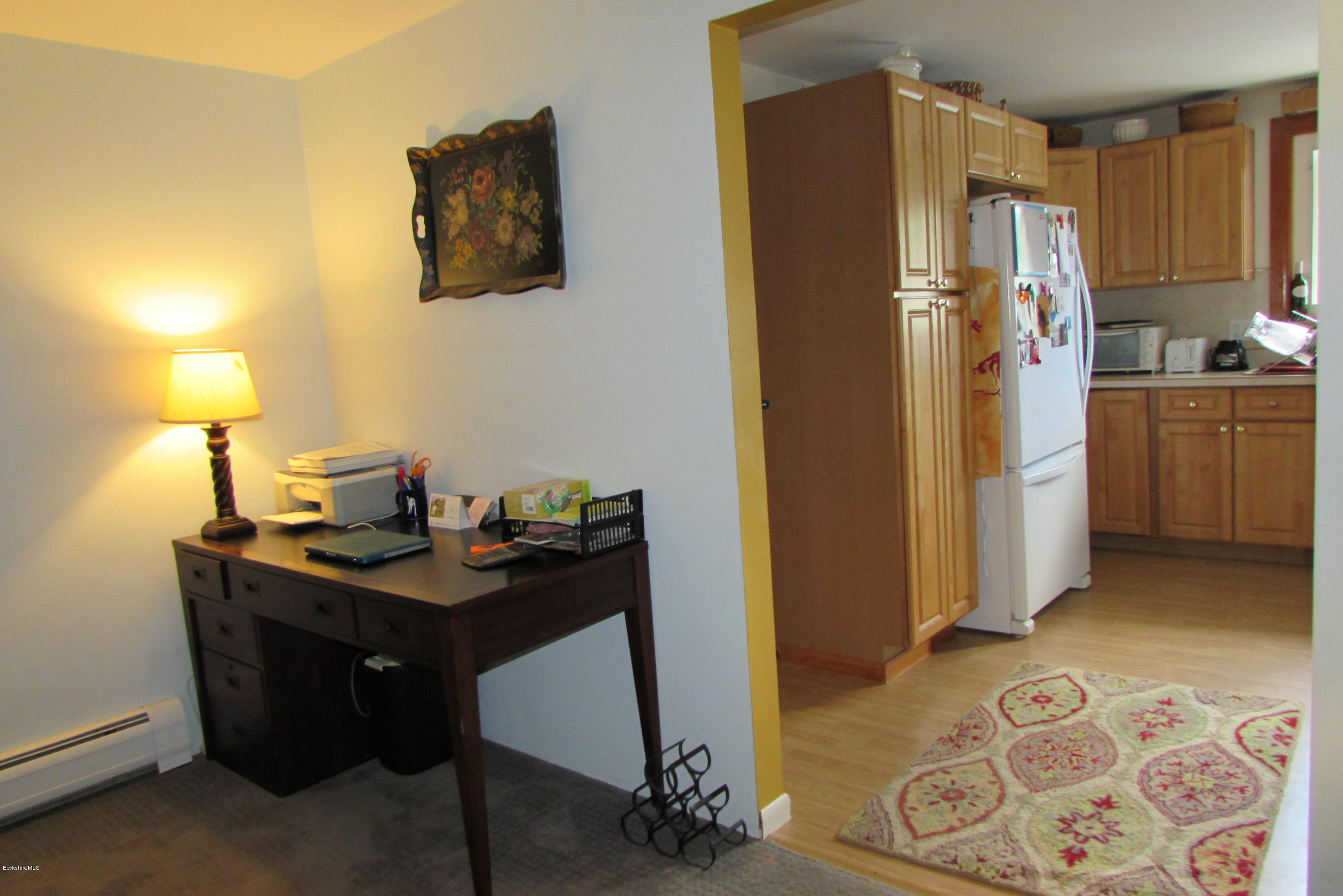 175 Tamarack Road Pittsfield, MA 01201 - Photo 2 of 22 Desk Corner