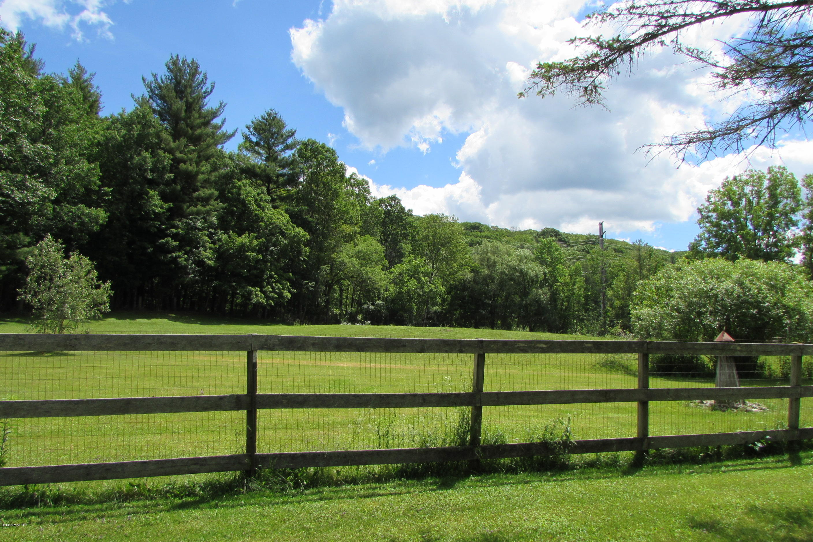 175 Tamarack Road Pittsfield, MA 01201 - Photo 13 of 22 Back Yard Views