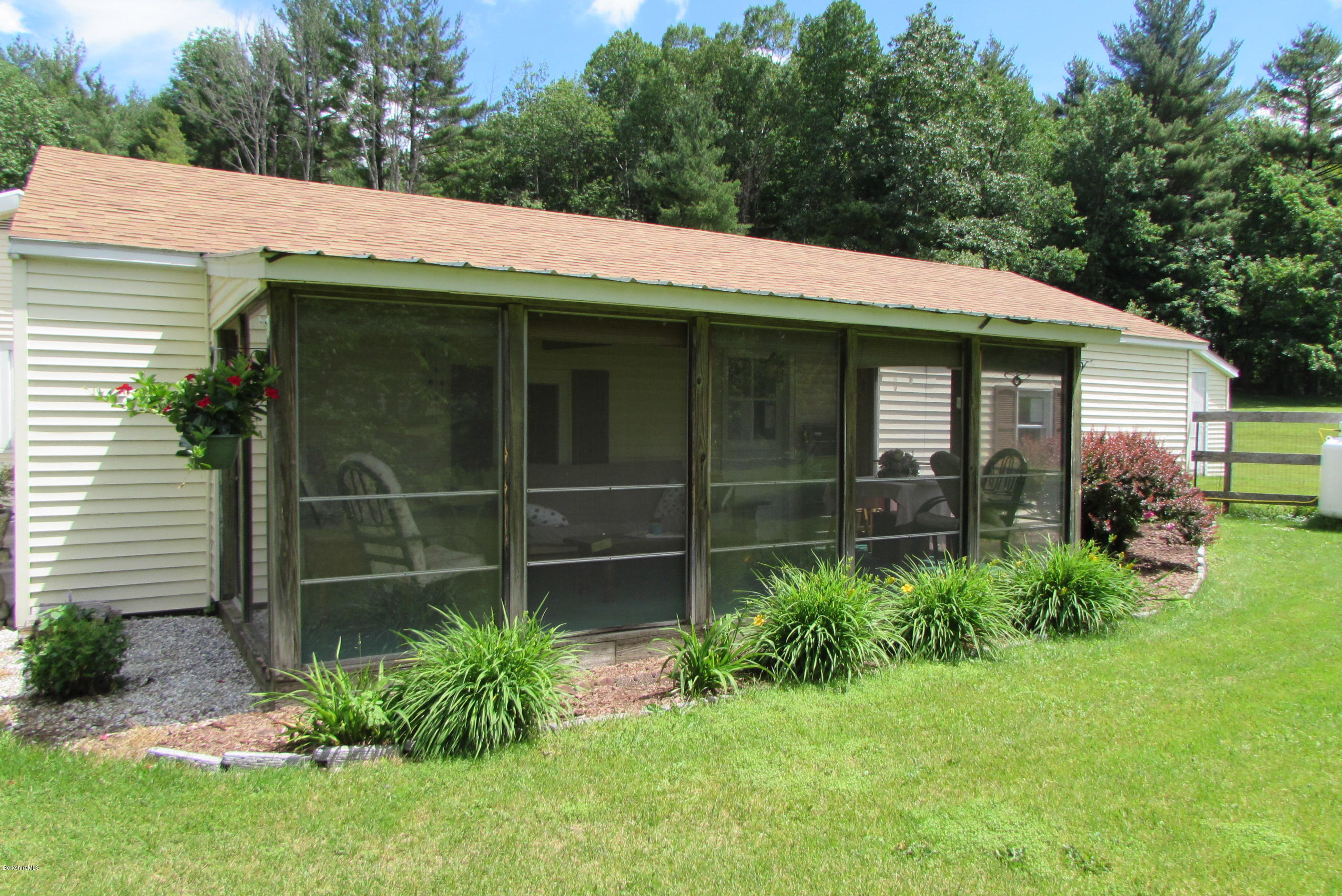 175 Tamarack Road Pittsfield, MA 01201 - Photo 20 of 22 Screened Porch