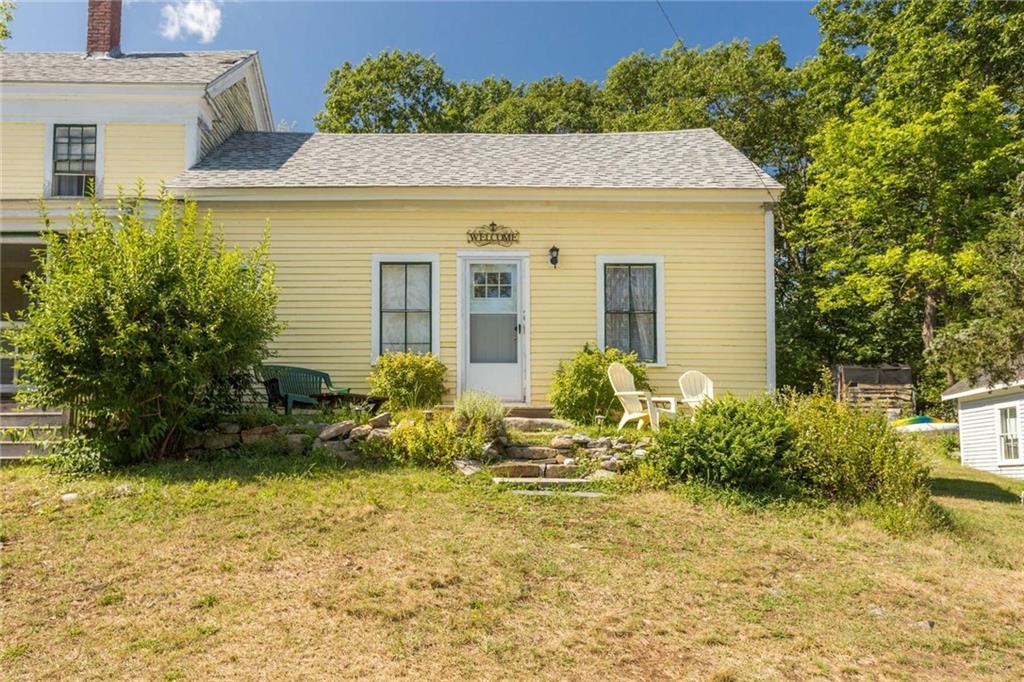 755 Shore Road Cape Neddick, ME 03902 - Photo 26 of 35 The second unit has 2 bedrooms and...
