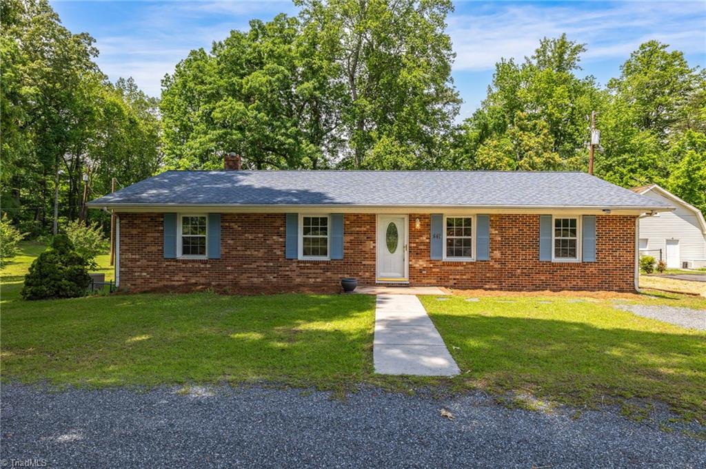 441 Irvin Farm Road Reidsville, NC 27320 - Photo 1 of 37 Gallery Image 1