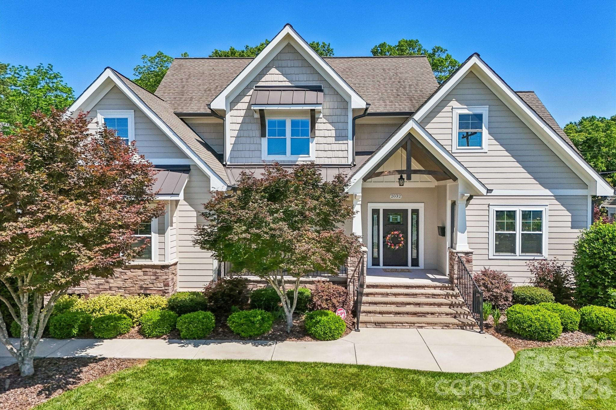 2032 Eaton Road Charlotte, NC 28205 - Photo 1 of 43 Gallery Image 1