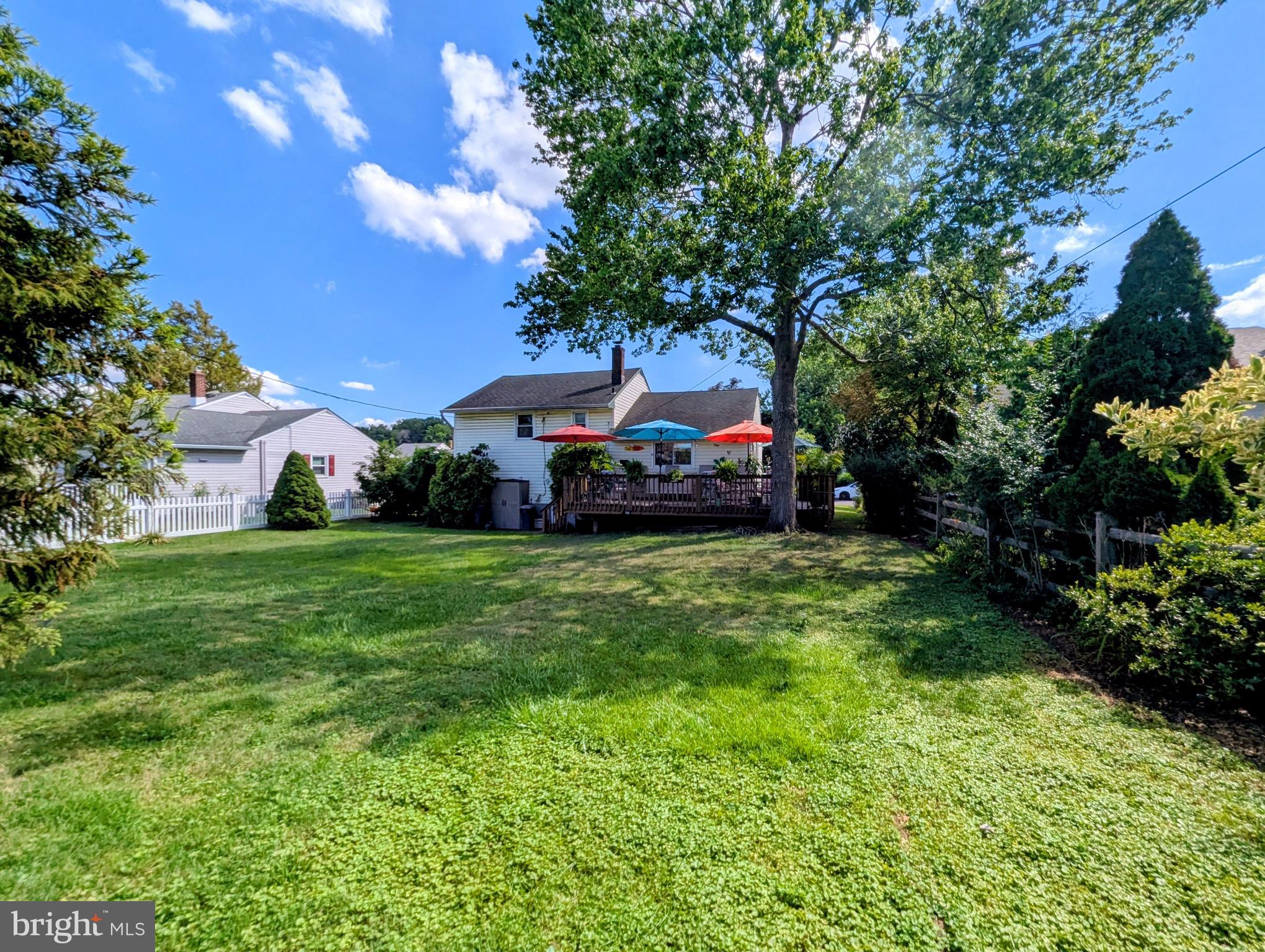 3641 Deepwater Lane Brookhaven, PA 19015 - Photo 37 of 37 rear view