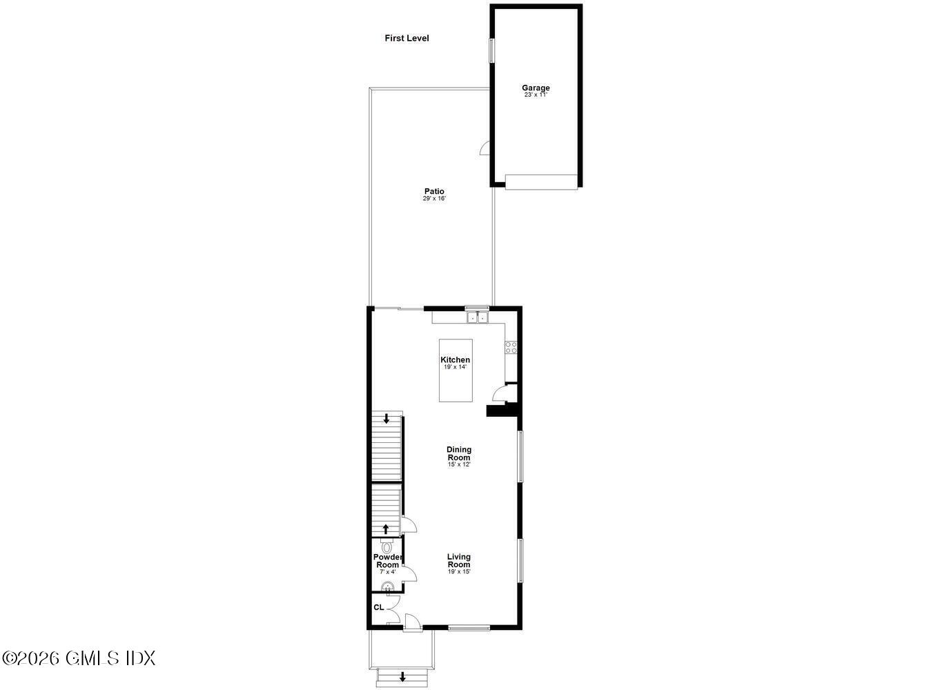 149 Byram Road, Unit B Greenwich, CT 06830 - Photo 16 of 18 149 Byram Rd Unit B Greenwich-large-002-