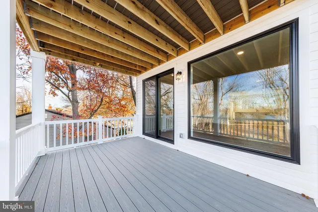 a view of an entryway