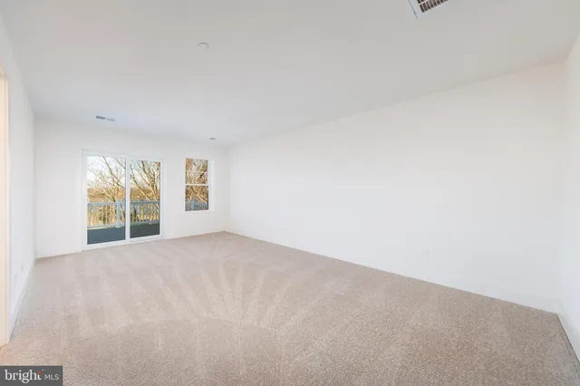 a view of yard with swimming pool