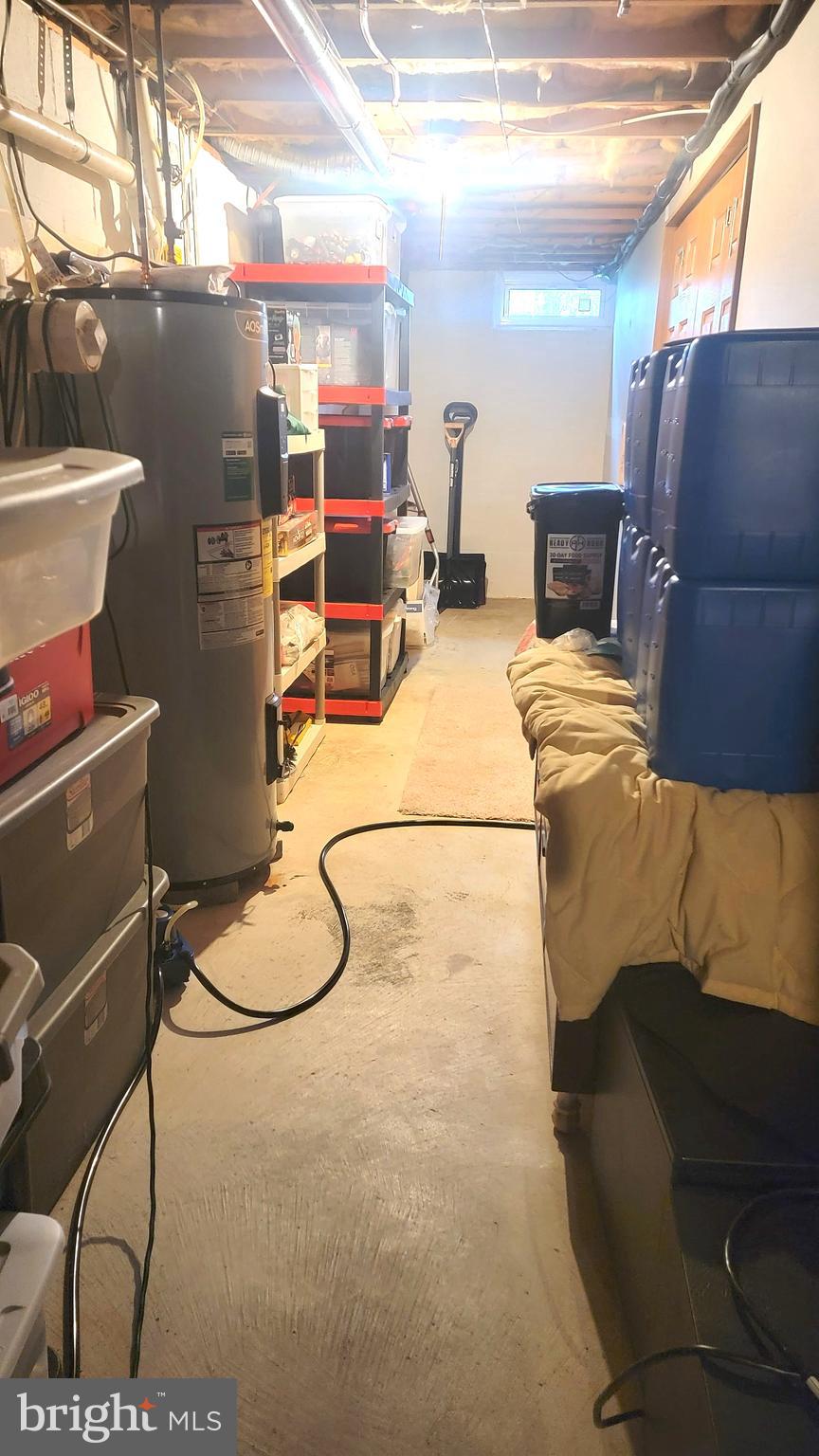 1313 Chestnut Hill Road Morgantown, PA 19543 - Photo 24 of 33 BASEMENT STORAGE