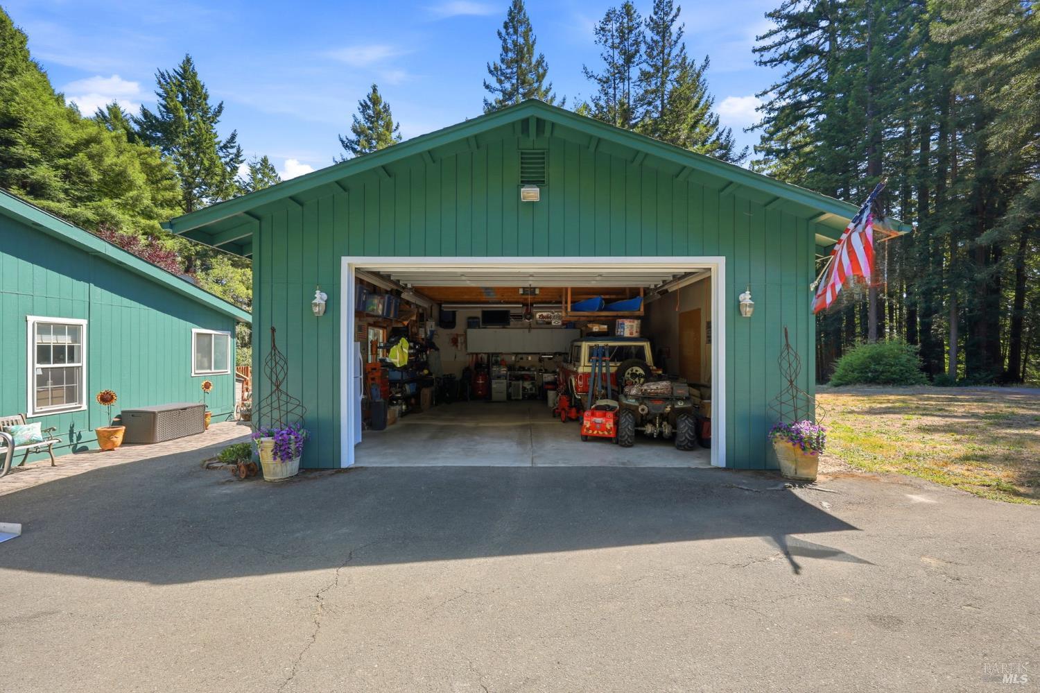 17375 Willow Creek Road Occidental, CA 95465 - Photo 50 of 94