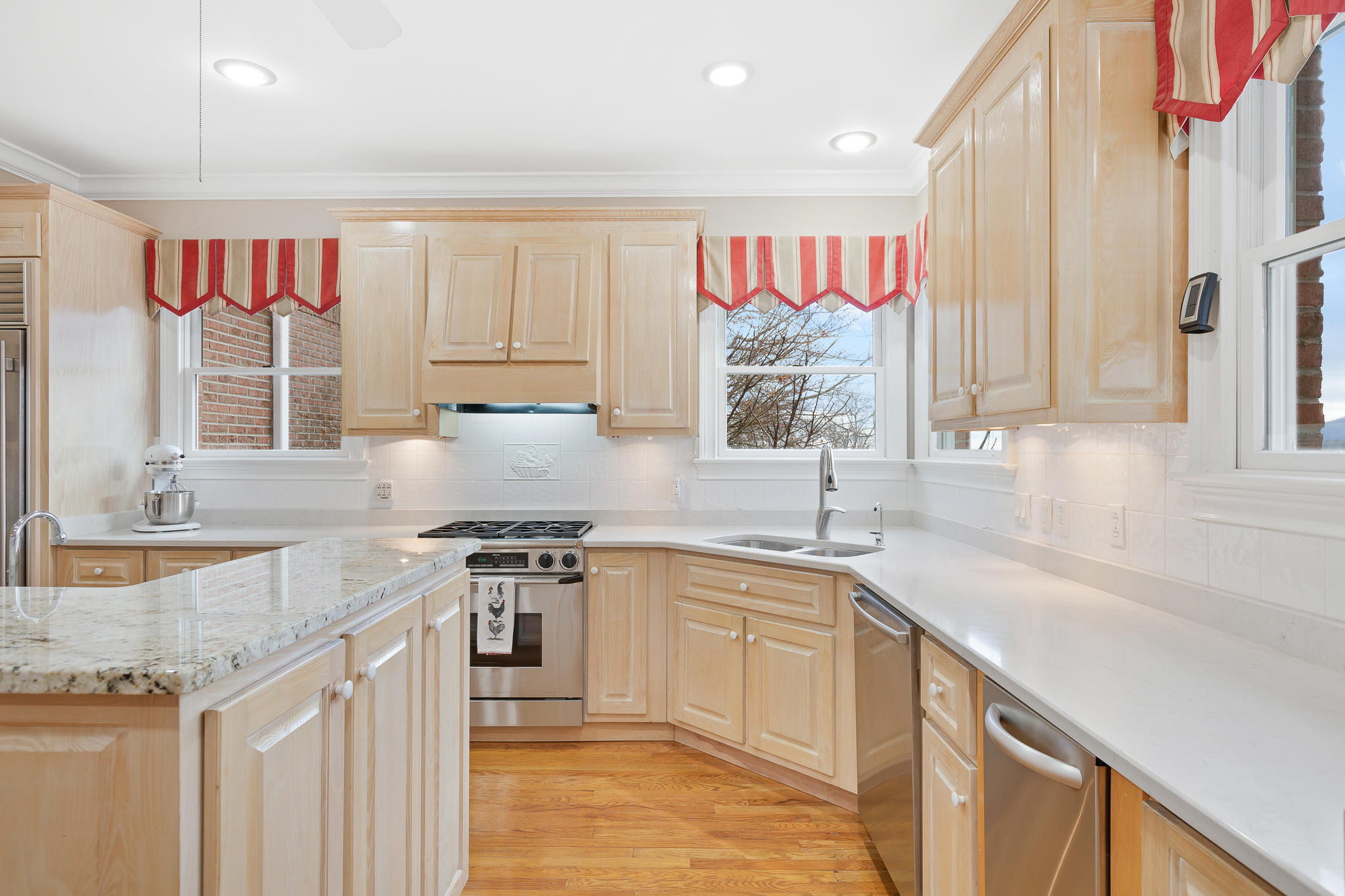 464 Valley Head Church Road LaFayette, GA 30728 - Photo 17 of 52 Kitchen