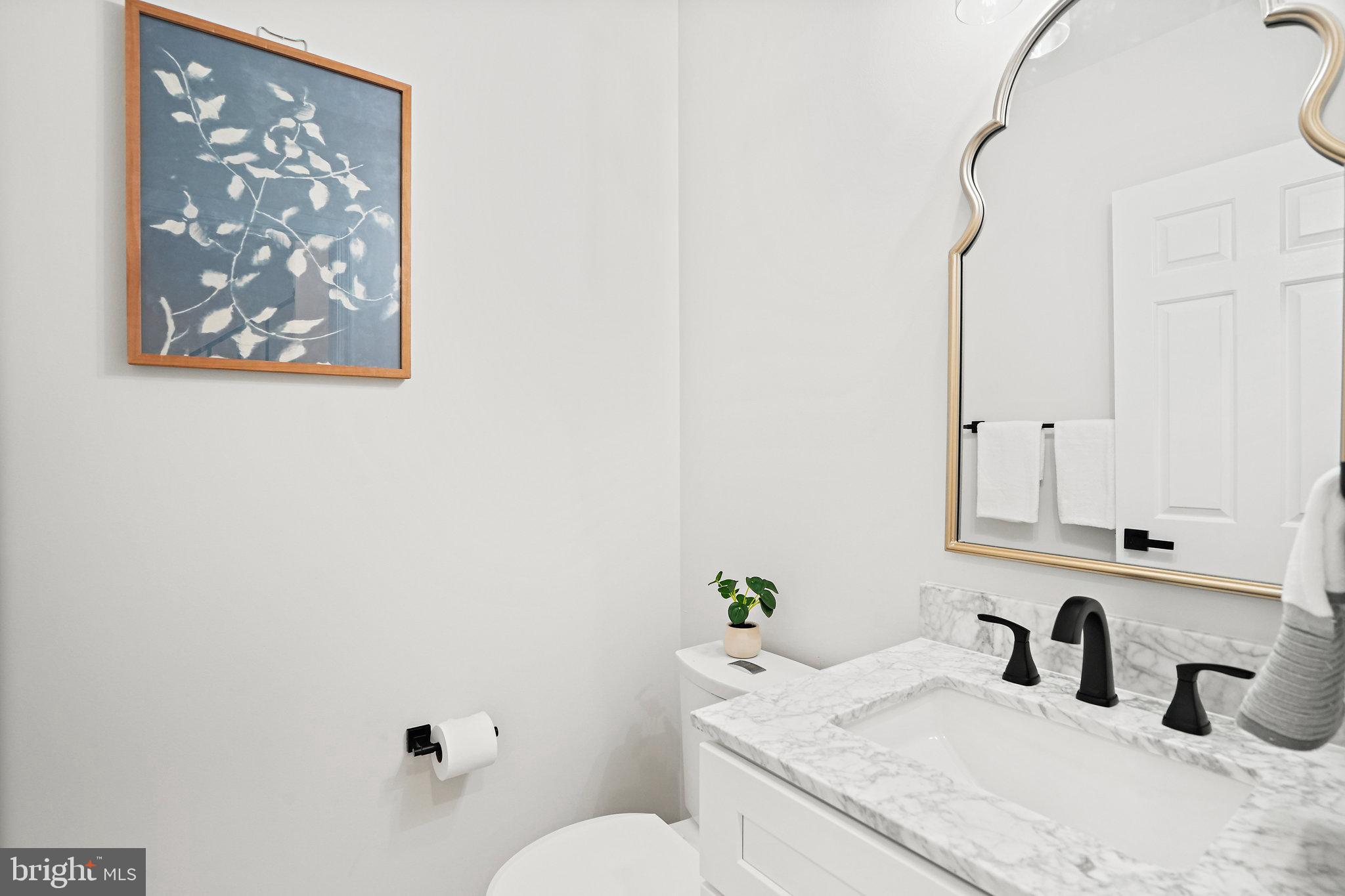 3259 Sutton Place Northwest, Unit A Washington, DC 20016 - Photo 15 of 41 Half Bath