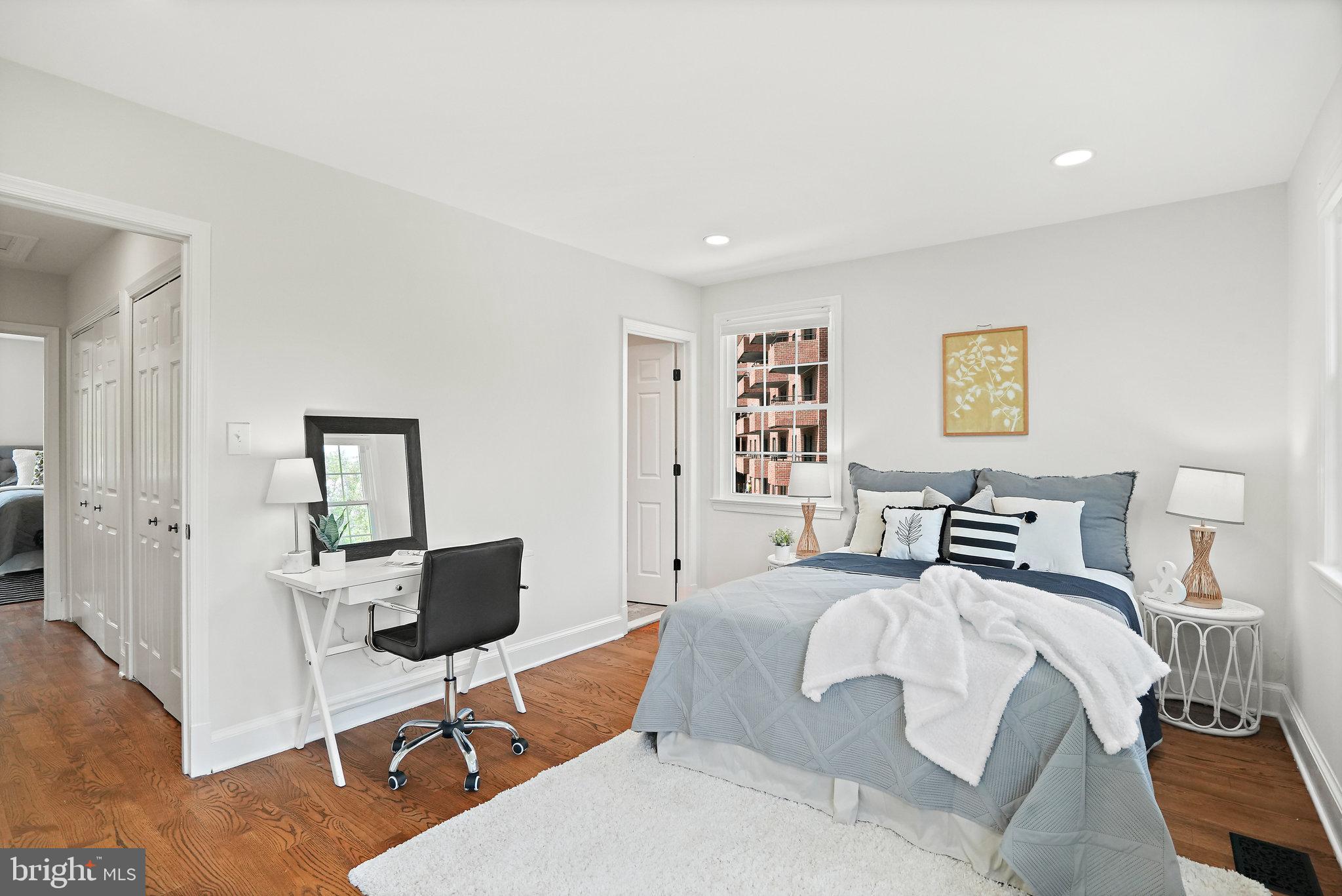 3259 Sutton Place Northwest, Unit A Washington, DC 20016 - Photo 25 of 41 2nd bedroom Suite