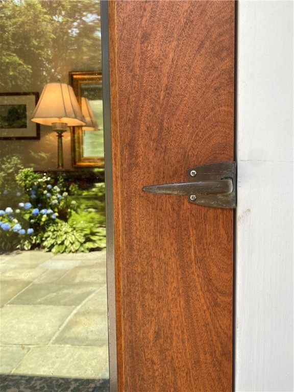 151 Ferry Road Bristol, RI 02809 - Photo 13 of 49 Gorgeous Mahogany Custom doors