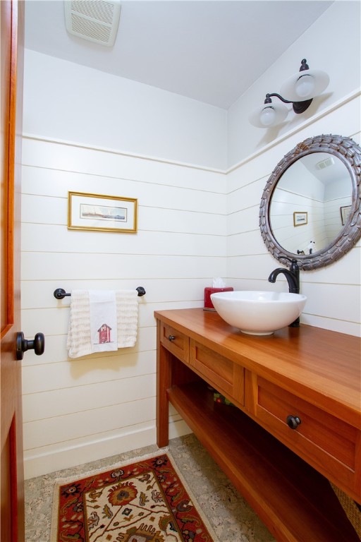 151 Ferry Road Bristol, RI 02809 - Photo 27 of 49 Half bath on first level