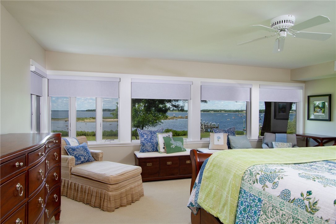 151 Ferry Road Bristol, RI 02809 - Photo 30 of 49 Master suite offers generous views