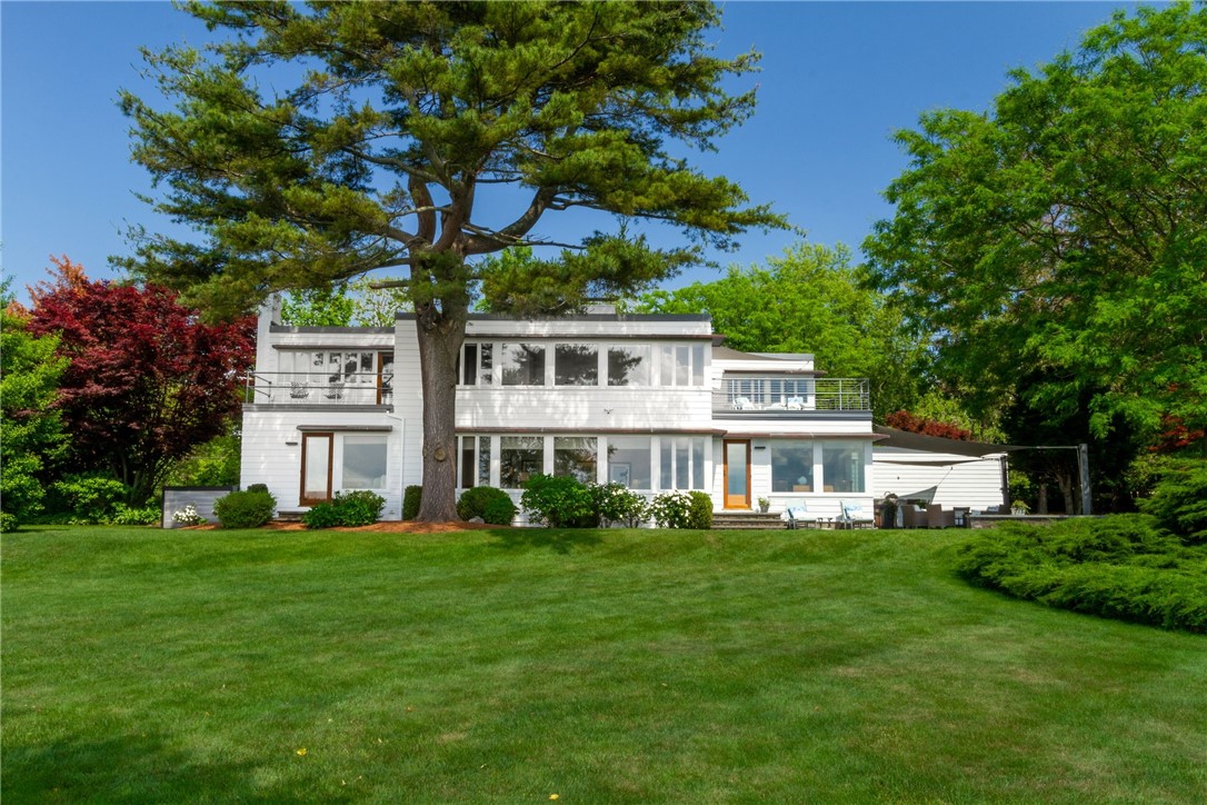 151 Ferry Road Bristol, RI 02809 - Photo 3 of 49 Private decks on the second floor provide private outdoor enjoyment