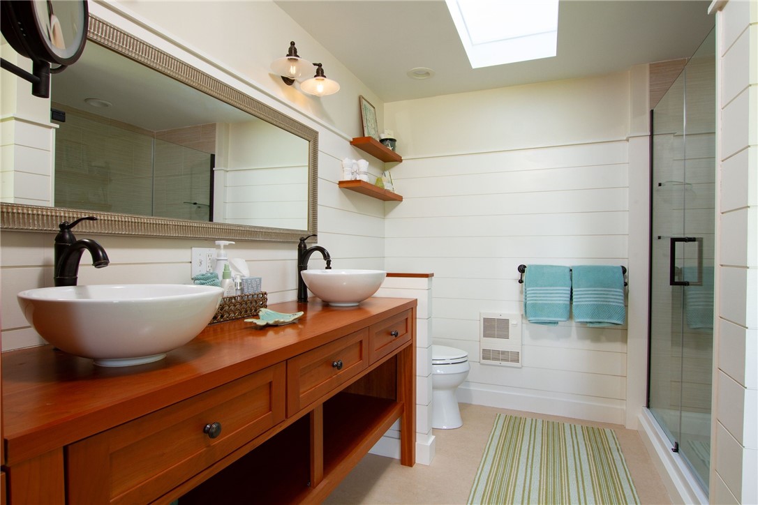 151 Ferry Road Bristol, RI 02809 - Photo 33 of 49 Master bath ensuite with walk in shower