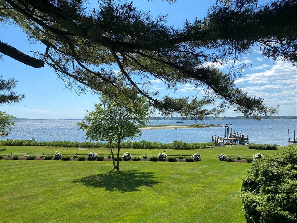 151 Ferry Road Bristol, RI 02809 - Photo 37 of 49 Gorgeous views from North Deck