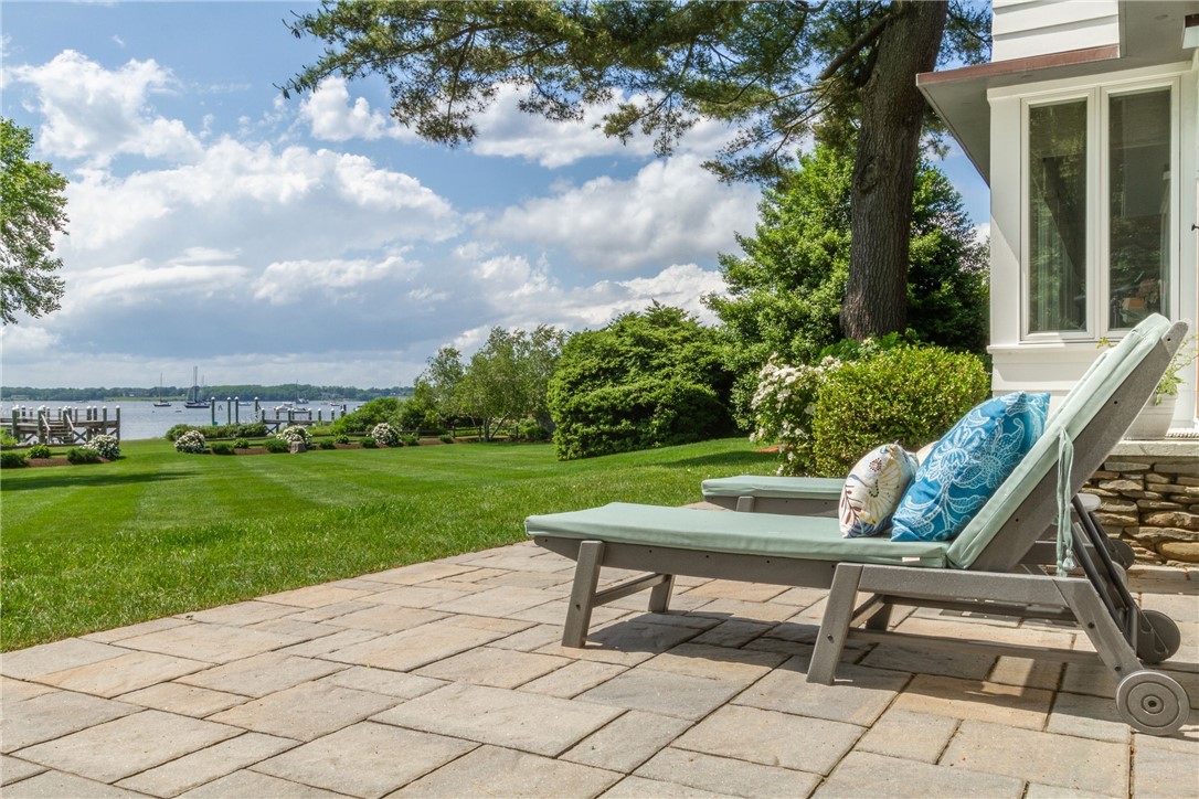 151 Ferry Road Bristol, RI 02809 - Photo 8 of 49 West facing patios
