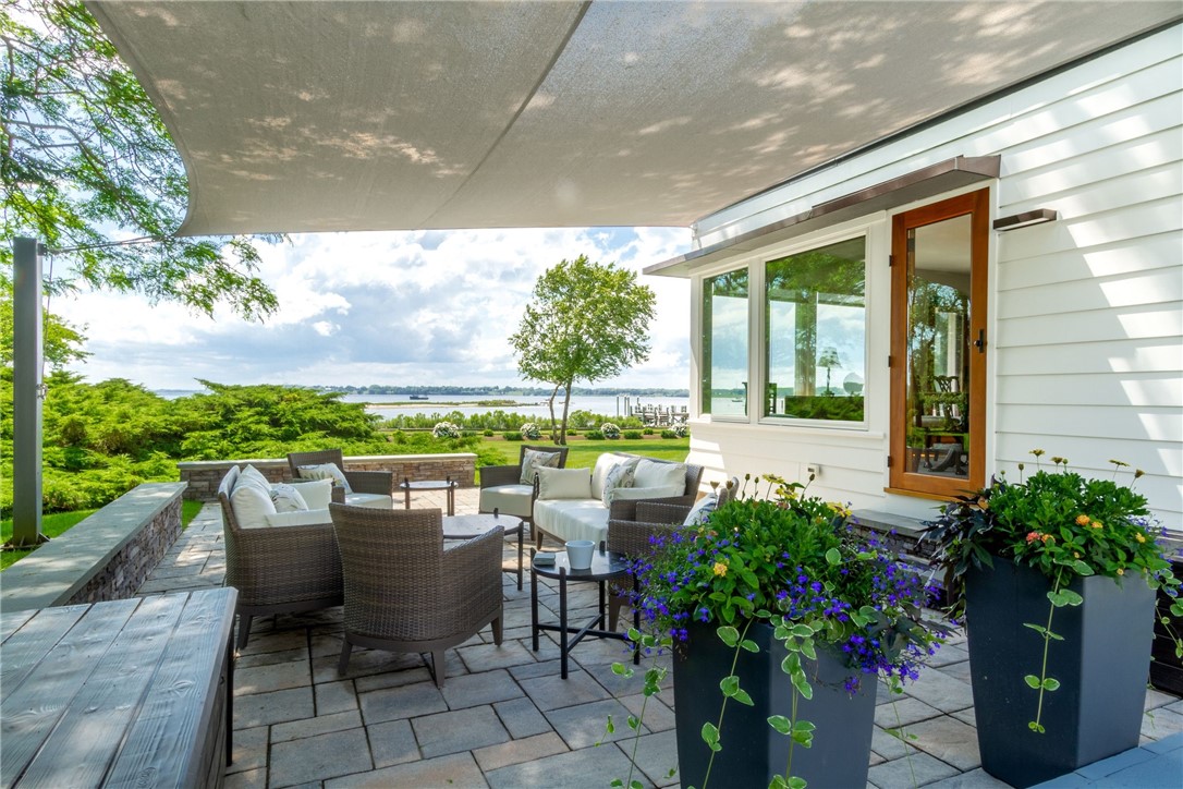 151 Ferry Road Bristol, RI 02809 - Photo 10 of 49 Generous outdoor spaces