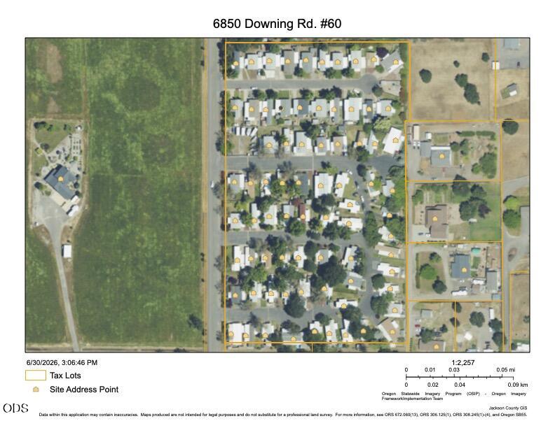 6850 Downing Road, Unit SPC 60 Central Point, OR 97502 - Photo 25 of 26