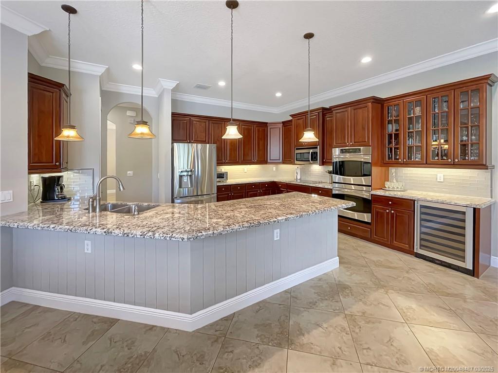 443 Southwest Lost River Road Stuart, FL 34997 - Photo 16 of 34 Kitchen