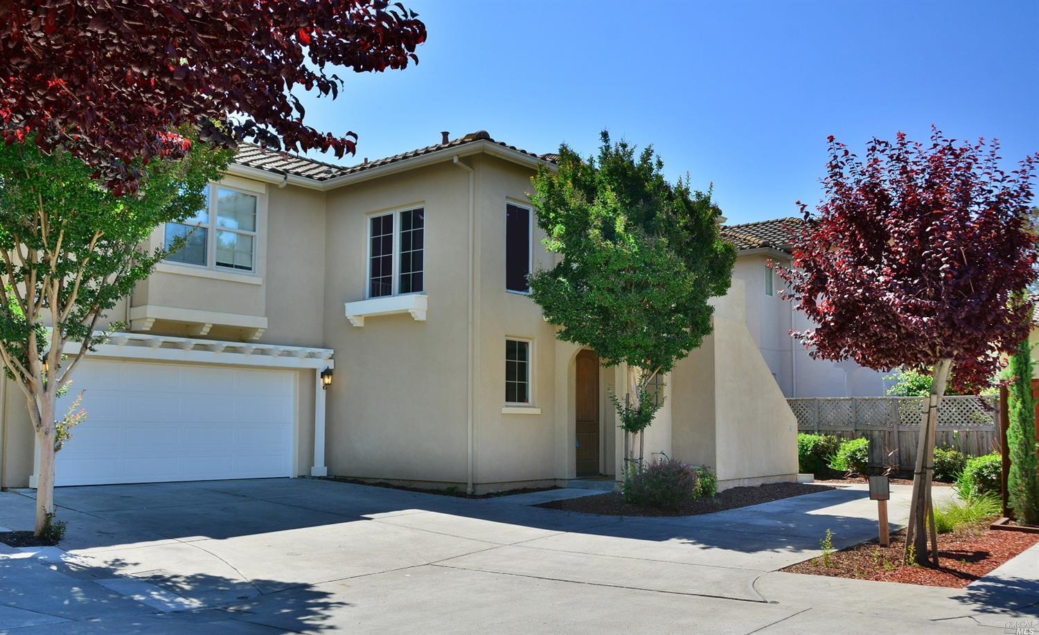 This wonderful home is situated at the end of a shared driveway.  One of 2 homes with access....there is abundant parking and privacy.