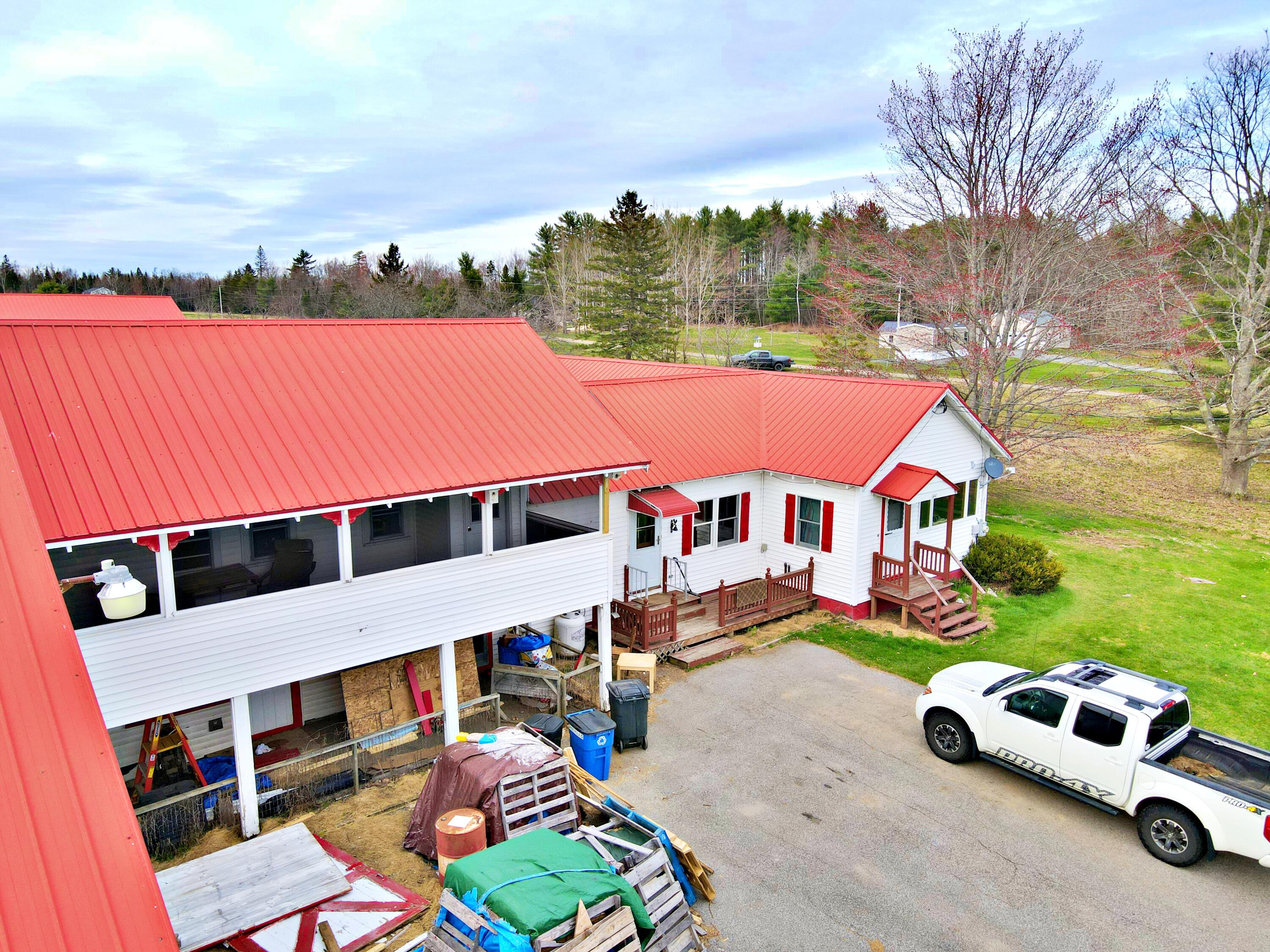 97 South Levant Road Levant, ME 04456 - Photo 21 of 61 DJI_0301