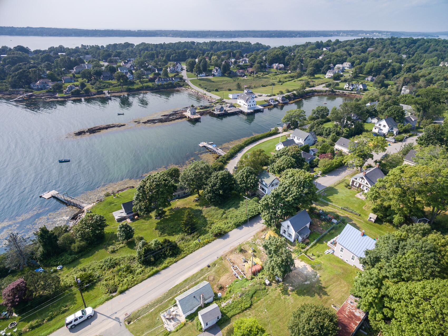 83 Lowells Cove Road Harpswell, ME 04066 - Photo 15 of 18 DJI_0039