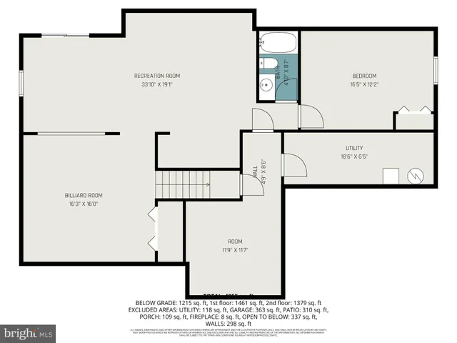 $3,845 | 9 Gallery Road, Stafford, VA 22554