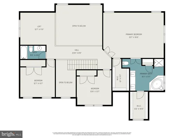 $3,845 | 9 Gallery Road, Stafford, VA 22554