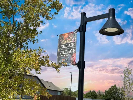 a view of a green field