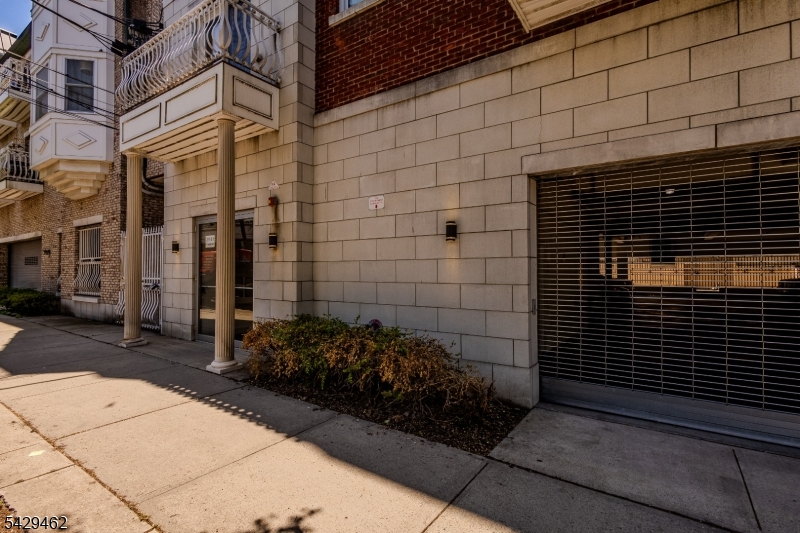 29 Freeman Street, Unit D2 Newark, NJ 07105 - Photo 23 of 29 a view of a pathway both side of building