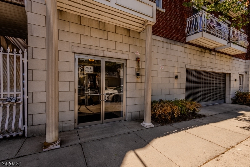 29 Freeman Street, Unit D2 Newark, NJ 07105 - Photo 24 of 29 a view of a entryway door of the house