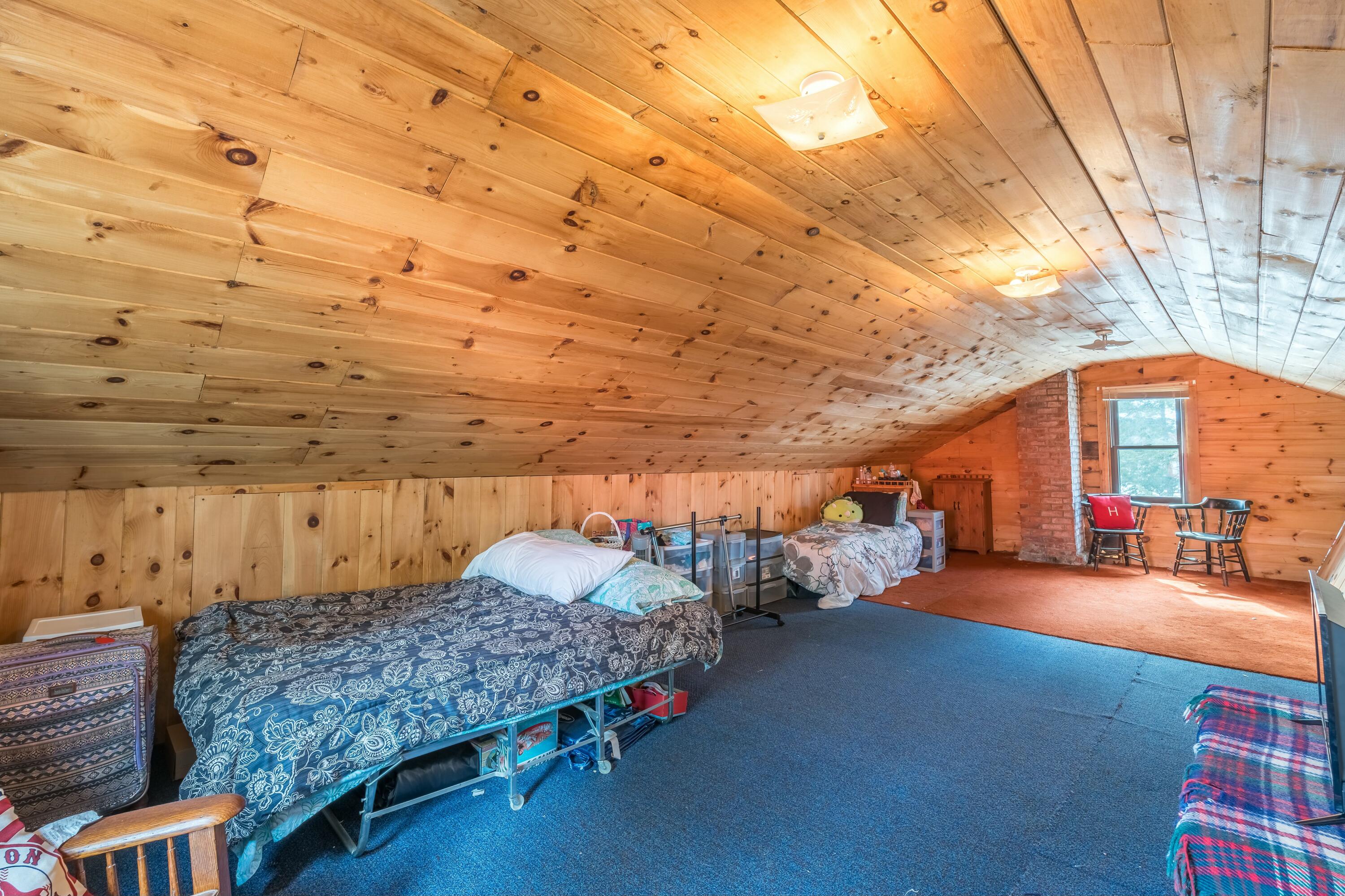 25 Parsons Point Road Casco, ME 04015 - Photo 34 of 58 Upstairs