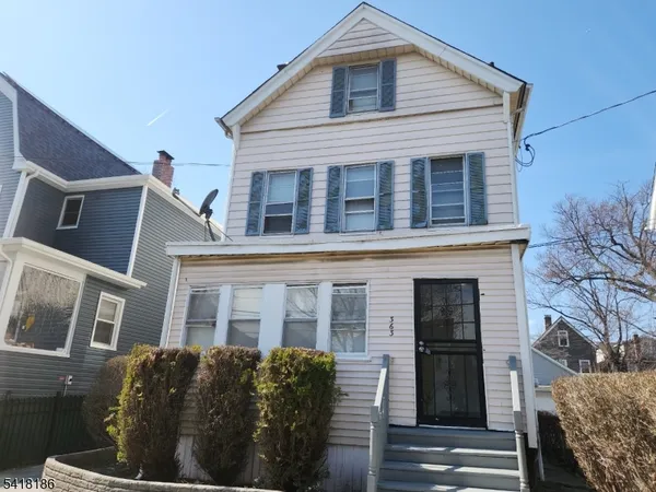 $595,000 | 363 High Street, Orange, NJ 07050