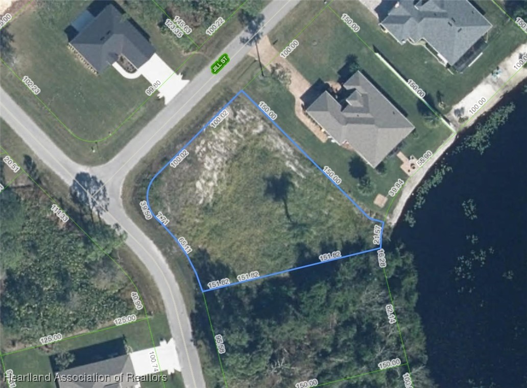 6729 Jill Street Sebring, FL 33872 - Photo 1 of 1 an aerial view of a house