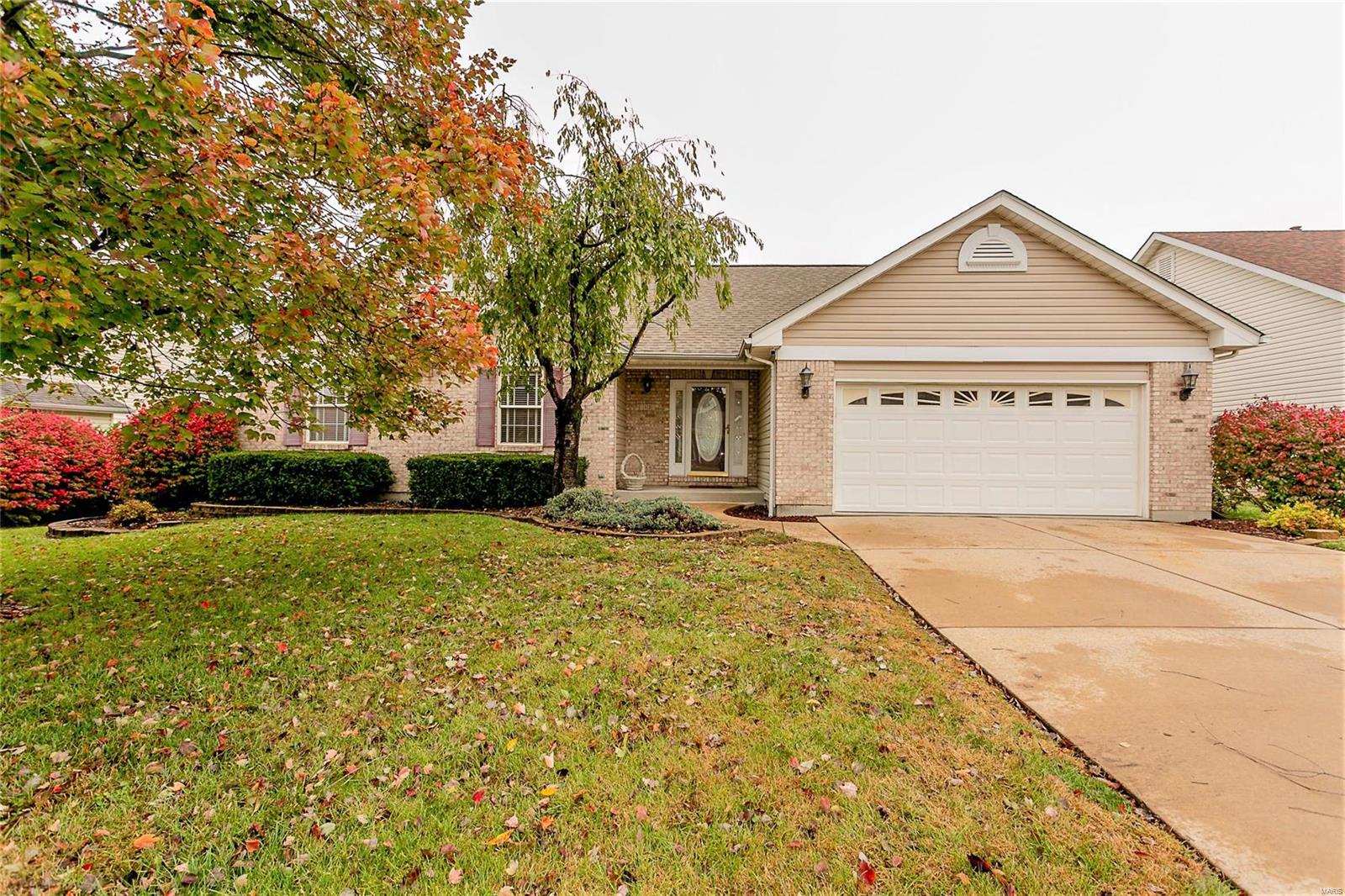 12 Spring Time Court St. Charles, MO 63303 - Photo 1 of 21