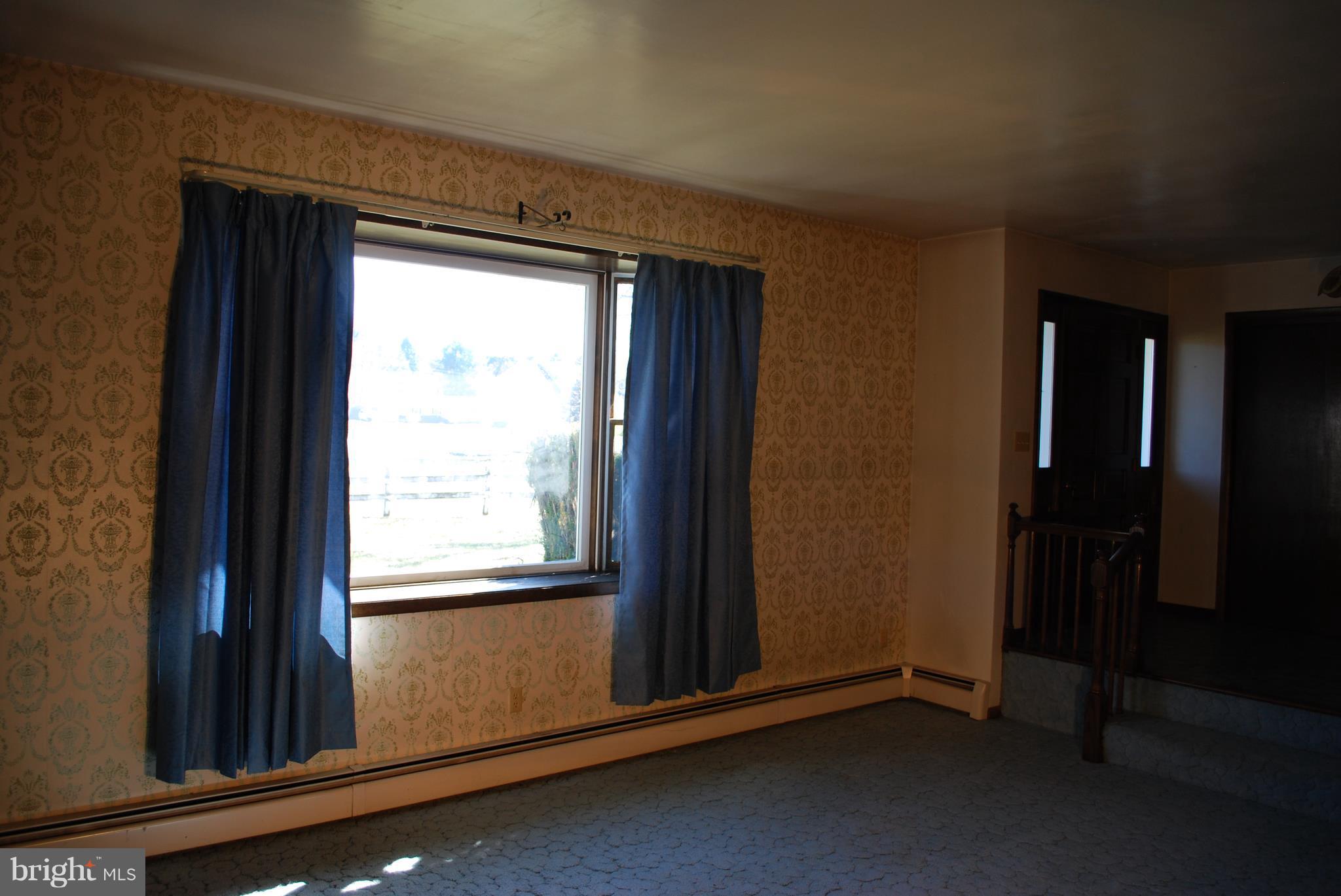 2860 Fridinger Mill Road Manchester, MD 21102 - Photo 14 of 30 Front window in the living room