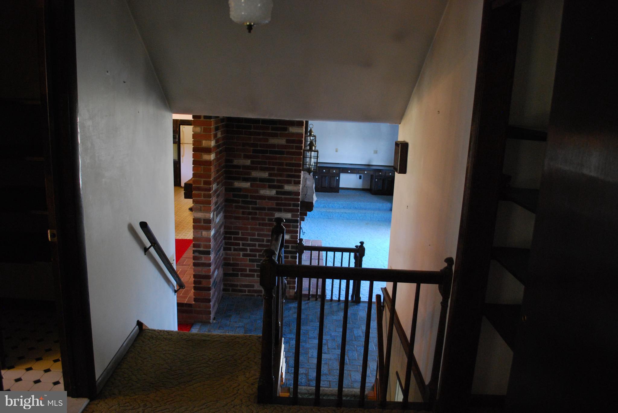 2860 Fridinger Mill Road Manchester, MD 21102 - Photo 16 of 30 Step down to the Entertainment Room/Family Room