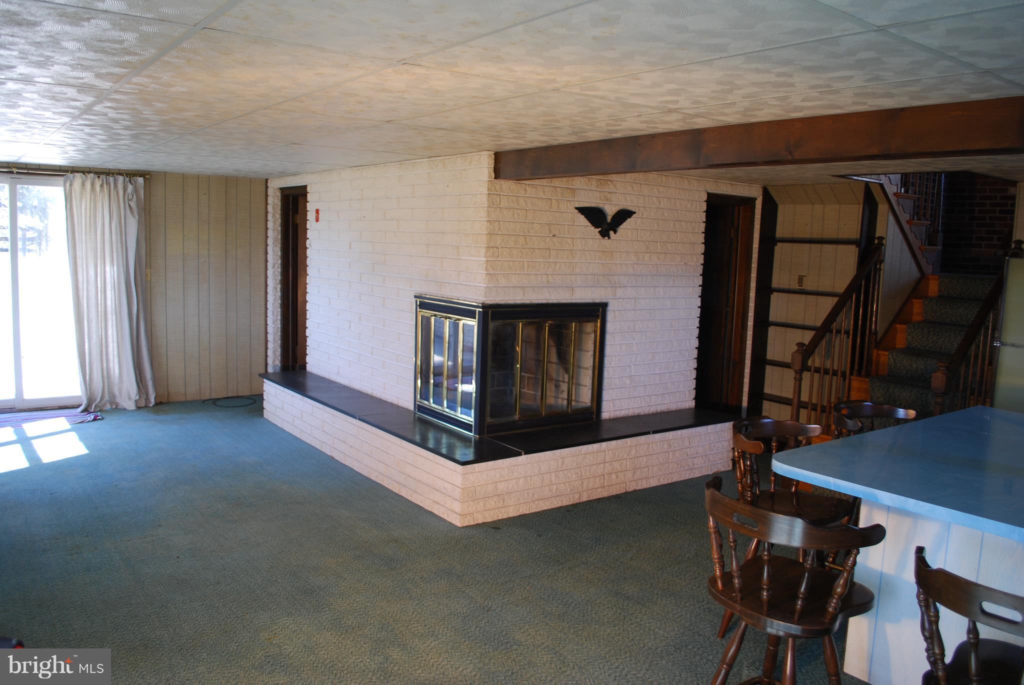 2860 Fridinger Mill Road Manchester, MD 21102 - Photo 17 of 30 Huge, with fireplace, access to outdoor patio