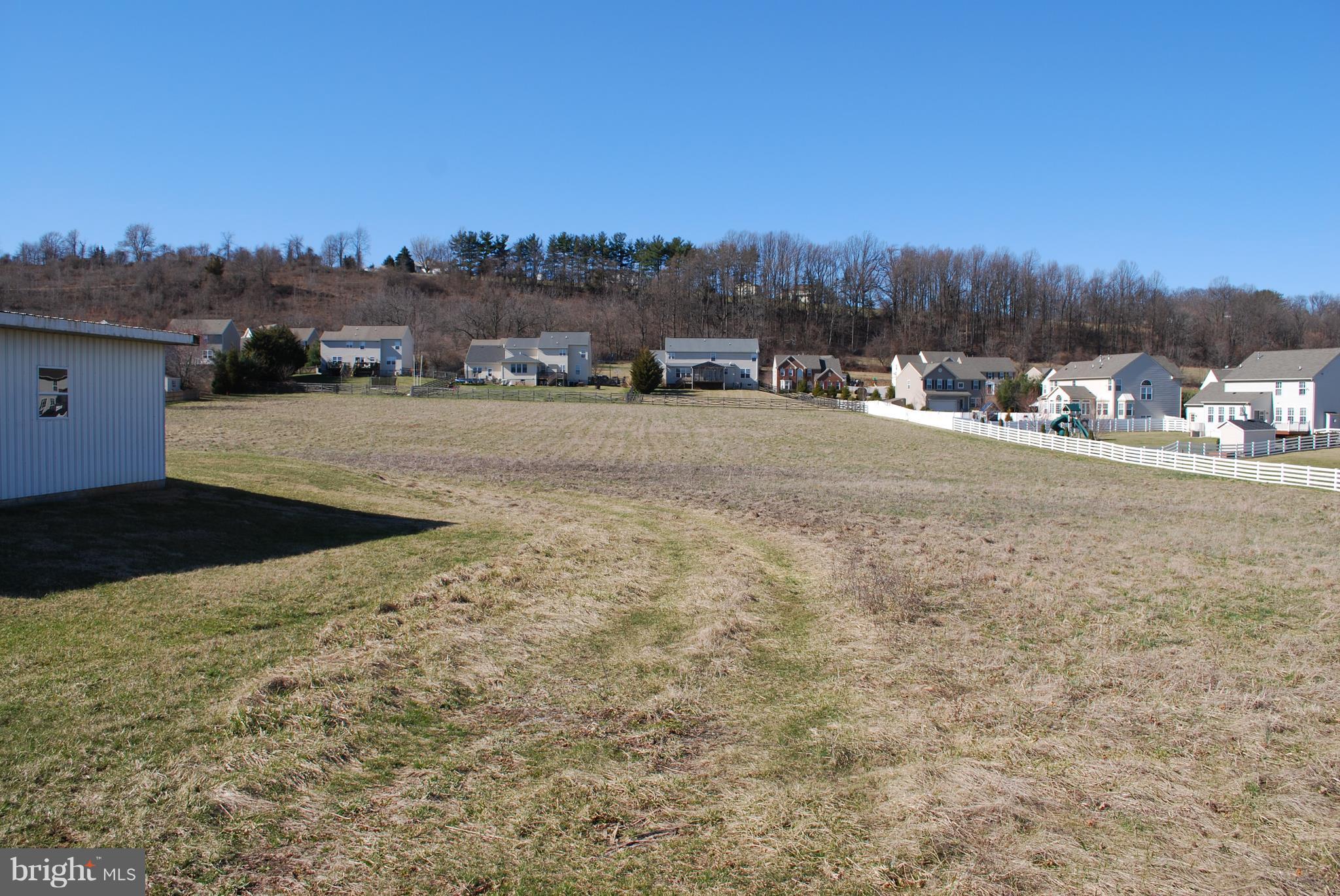 2860 Fridinger Mill Road Manchester, MD 21102 - Photo 24 of 30 Back pasture or hay field