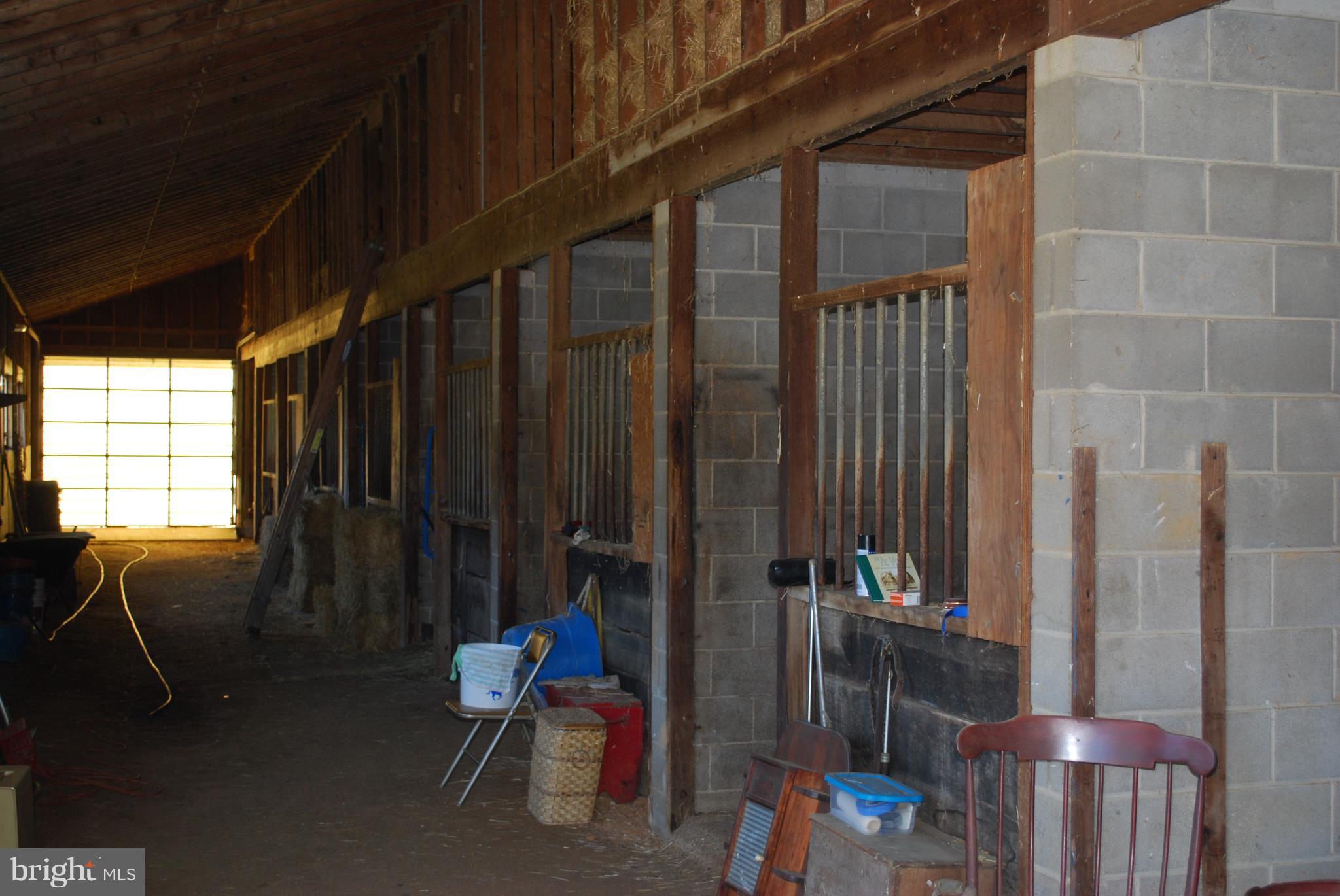 2860 Fridinger Mill Road Manchester, MD 21102 - Photo 26 of 30 All stalls professionally built!