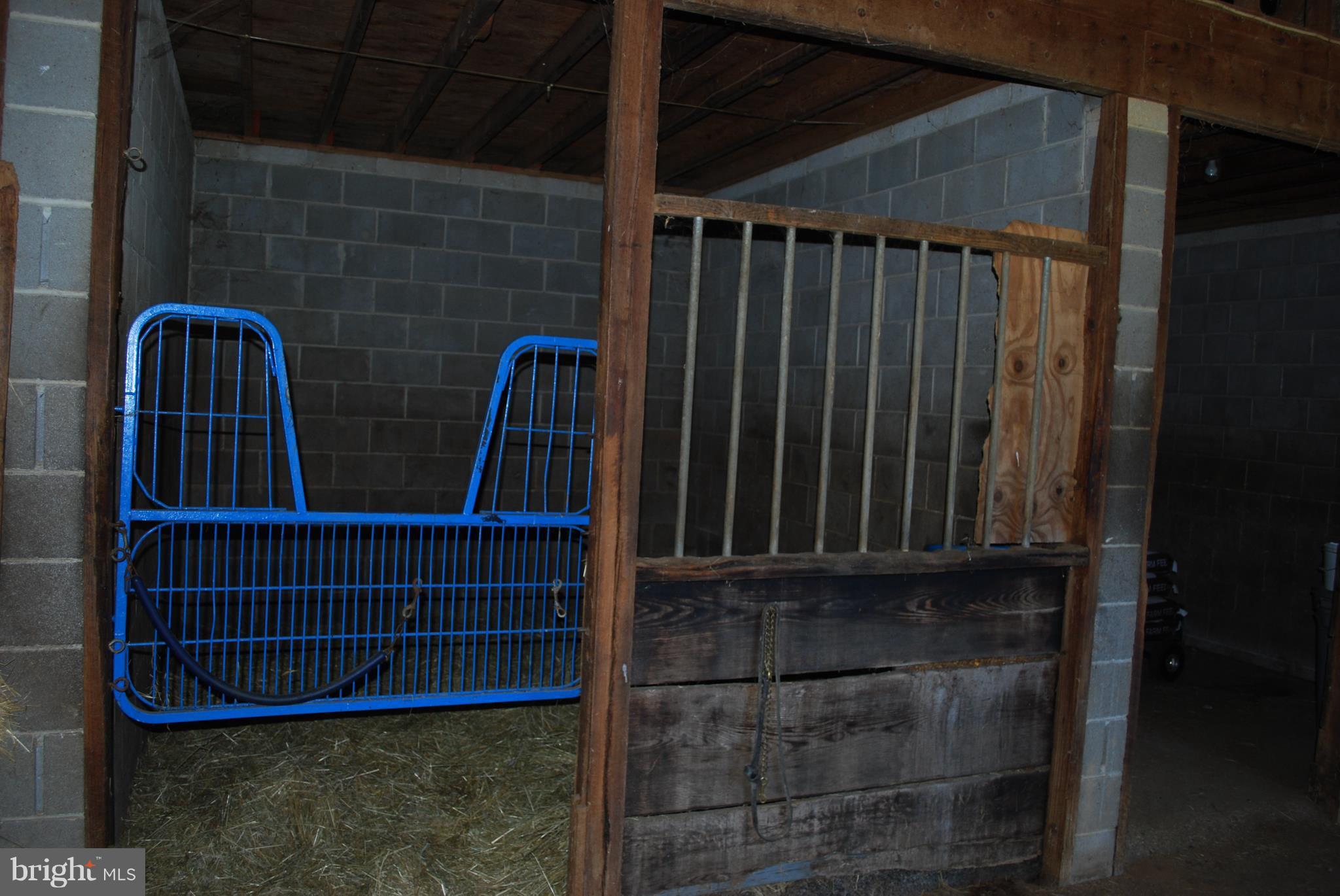 2860 Fridinger Mill Road Manchester, MD 21102 - Photo 27 of 30 Typical stall ready for your horses or clients