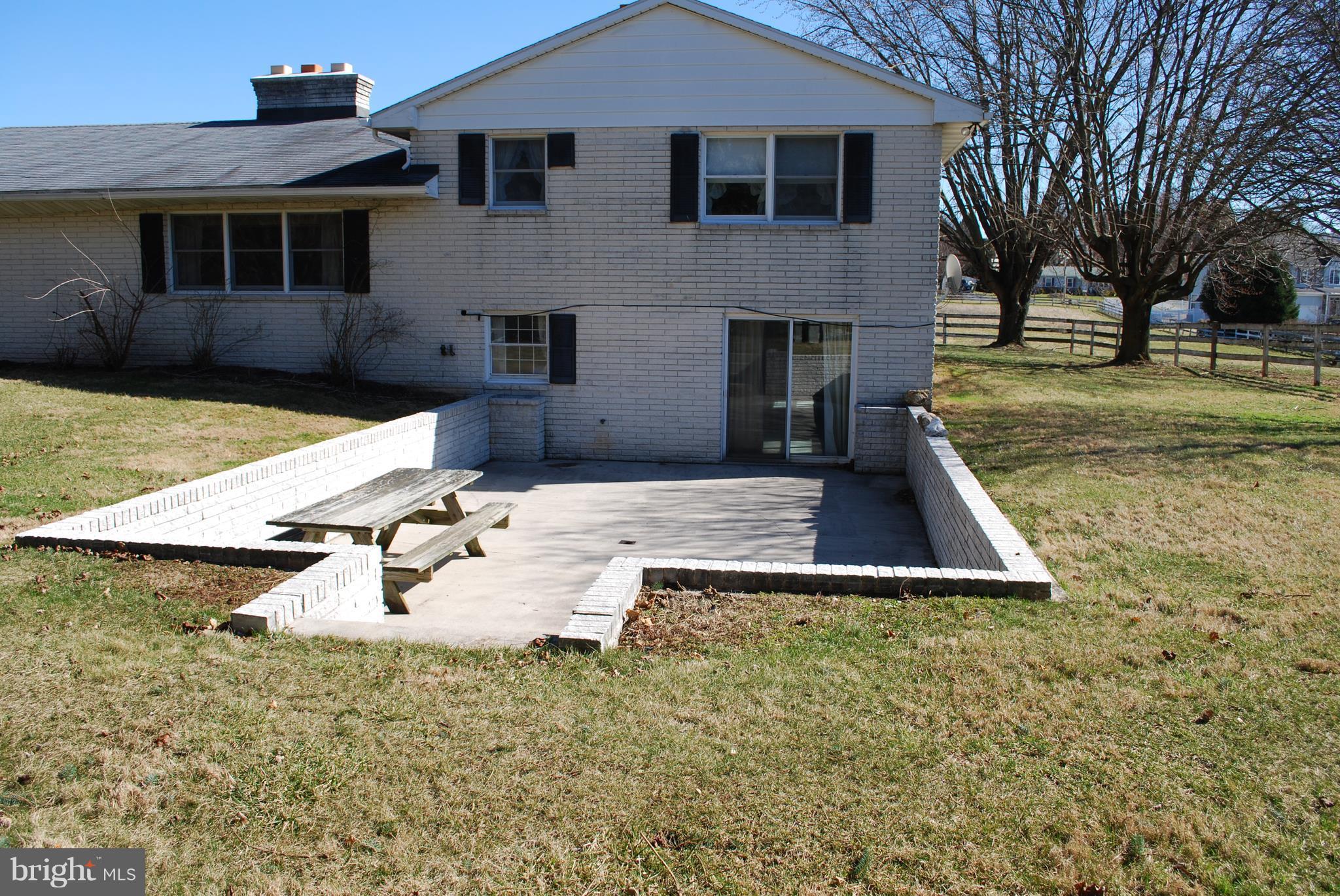 2860 Fridinger Mill Road Manchester, MD 21102 - Photo 4 of 30 Patio outside of entertainment room