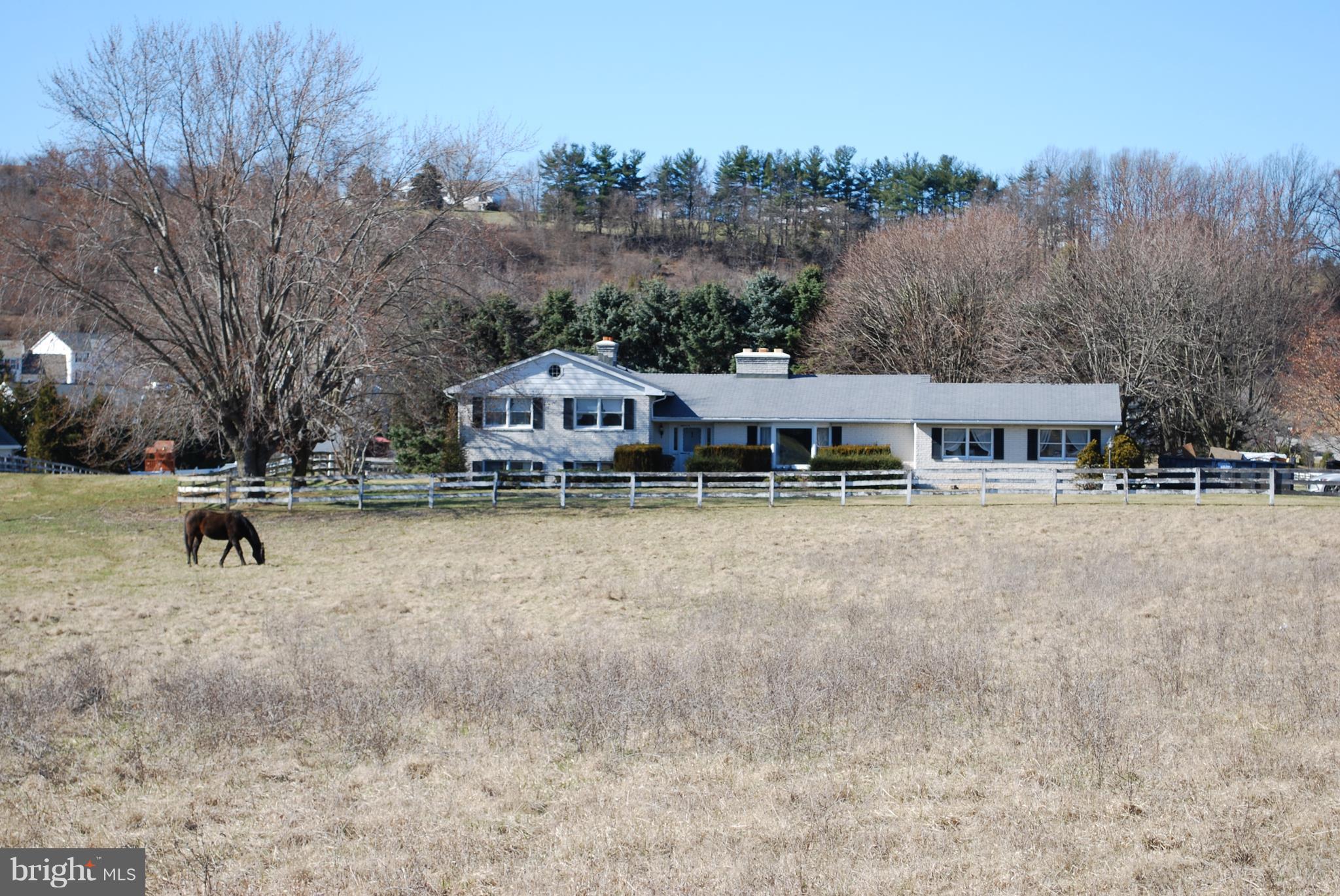 2860 Fridinger Mill Road Manchester, MD 21102 - Photo 5 of 30 Room for horses!