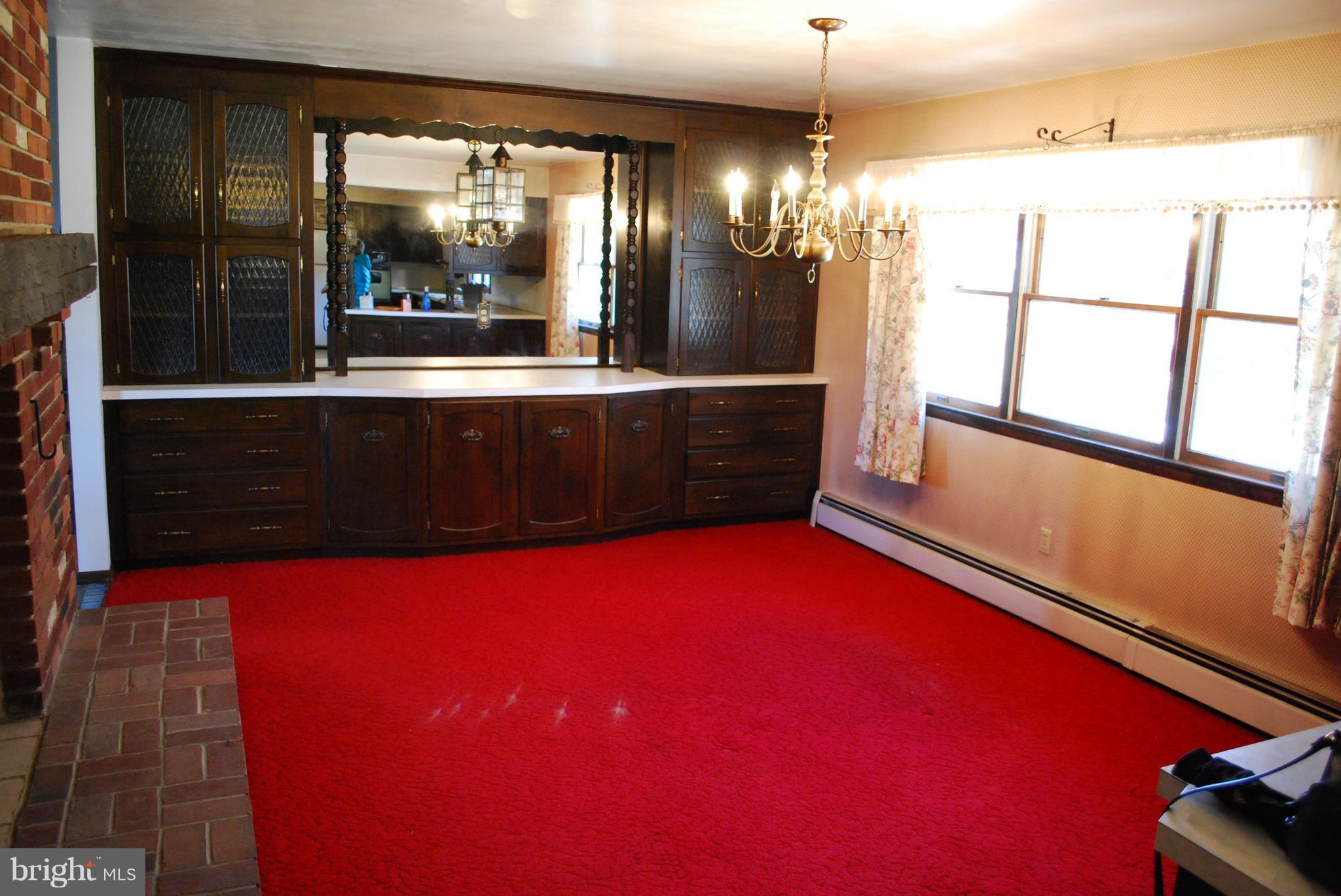 2860 Fridinger Mill Road Manchester, MD 21102 - Photo 9 of 30 Dining room is bright, lots of storage