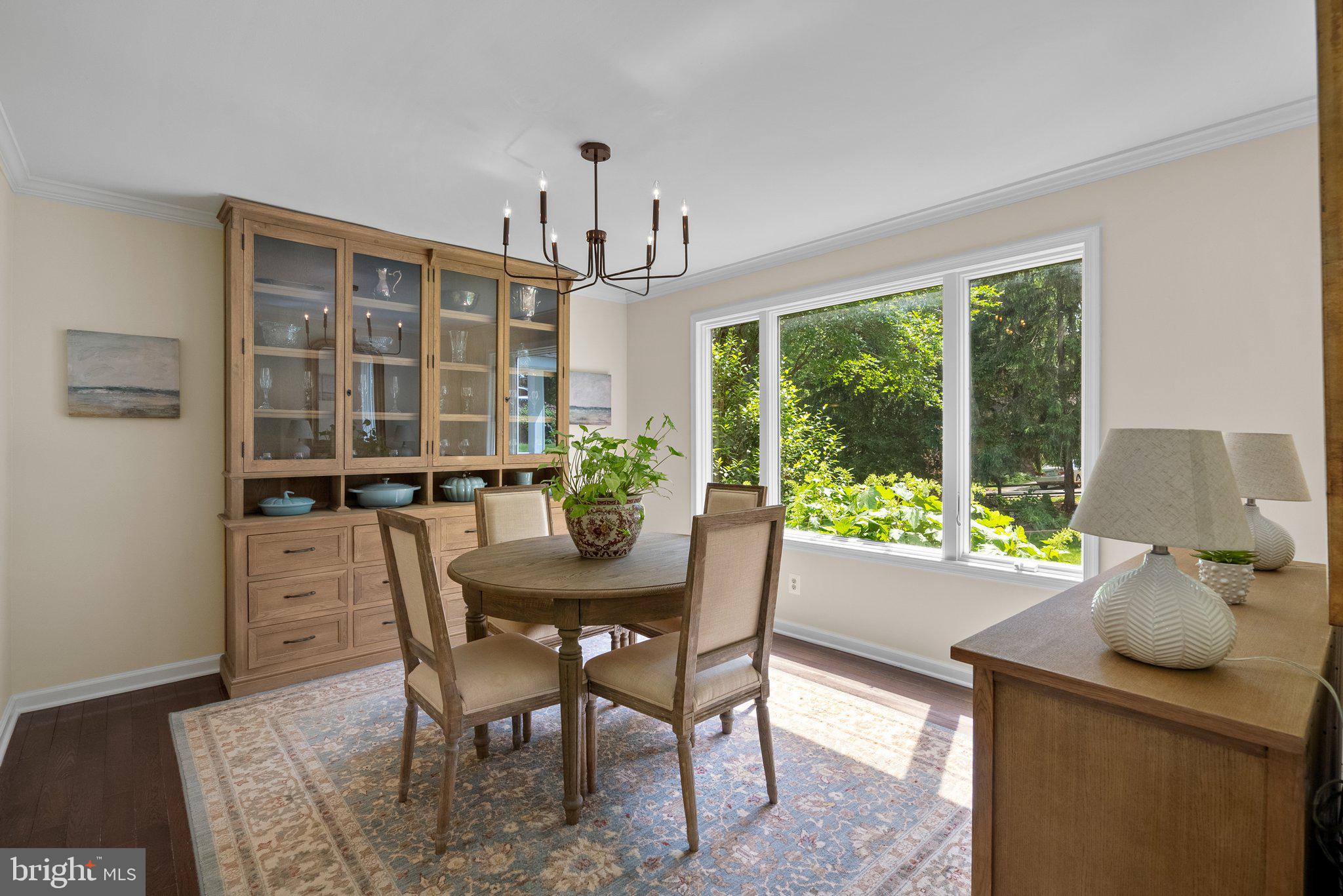 743 Rolling View Drive Annapolis, MD 21409 - Photo 21 of 100 a dining room with furniture and window